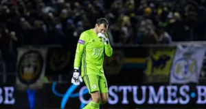 Darren Keet Announces Retirement After Nedbank Cup Triumph Darren Keet Retires. Durban City Keeper to Quit After Nedbank Cup Win. Darren Keet, South African Football, Betway Premiership, Durban City FC, Bafana Bafana, Nedbank Cup Final, PSL Transfer News, Goalkeeper retirement.