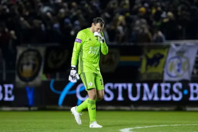 Darren Keet Retires. Durban City Keeper to Quit After Nedbank Cup Win. Darren Keet, South African Football, Betway Premiership, Durban City FC, Bafana Bafana, Nedbank Cup Final, PSL Transfer News, Goalkeeper retirement.