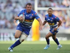 Injury Heartbreak for Deon Fourie: “Croc Roll” Sparks Controversy in Stormers Clash Deon Fourie, Stormers vs Ulster, Springboks, Deon Fourie Injury, Croc Roll Rugby, John Dobson, URC News.