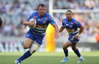 Injury Heartbreak for Deon Fourie: “Croc Roll” Sparks Controversy in Stormers Clash Deon Fourie, Stormers vs Ulster, Springboks, Deon Fourie Injury, Croc Roll Rugby, John Dobson, URC News.