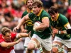 Three Forwards Making a Late Charge for Springbok Selection Ruben van Heerden stats, Juarno Augustus Springboks, Evan Roos URC form, Rassie Erasmus Test squad, Springbok alignment camp 2026. Springbok forward bolters 2026
