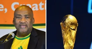 Gayton McKenzie Unveils Winners Heading to 2026 World Cup FIFA World Cup 2026, Gayton McKenzie, Bafana Bafana Mexico, Mzansi to the World Cup winners, South Africa football fans, Robert Marawa.