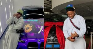 “God Did”: Ghost Hlubi Bounces Back From Viral Crash With Epic Double Luxury Car Purchase Ghost Hlubi new car purchase, Ghost Hlubi car accident 2026, South African YouTubers luxury cars, Mercedes Benz vs BMW South Africa, Mzansi influencer news. Ghost Hlubi Buys New Cars: Influencer Flaunts New Mercedes and BMW After Crash