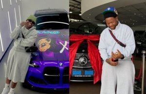 “God Did”: Ghost Hlubi Bounces Back From Viral Crash With Epic Double Luxury Car Purchase Ghost Hlubi new car purchase, Ghost Hlubi car accident 2026, South African YouTubers luxury cars, Mercedes Benz vs BMW South Africa, Mzansi influencer news. Ghost Hlubi Buys New Cars: Influencer Flaunts New Mercedes and BMW After Crash