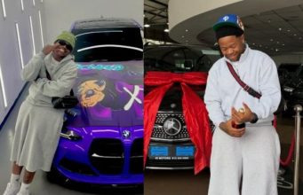 “God Did”: Ghost Hlubi Bounces Back From Viral Crash With Epic Double Luxury Car Purchase Ghost Hlubi new car purchase, Ghost Hlubi car accident 2026, South African YouTubers luxury cars, Mercedes Benz vs BMW South Africa, Mzansi influencer news. Ghost Hlubi Buys New Cars: Influencer Flaunts New Mercedes and BMW After Crash
