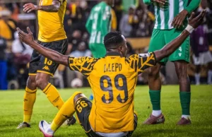 A Deep Dive into Kaizer Chiefs’ 41 Goals This Season Flavio Silva stats Kaizer Chiefs, Glody Lilepo goals CAF, Mduduzi Shabalala league goals, Kaizer Chiefs goal breakdown, Betway Premiership goal leaders. Kaizer Chiefs top goal scorers 2025/26
