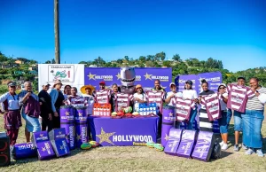 How the Hollywood Foundation is Powering SA’s Sporting Future MySport programme, grassroots sport South Africa, Hollywood Athletics Club, South African sport development, Iqhawe Week. Hollywood Foundation sporting excellence