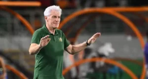 40 Days to Kick-Off: The Cost of Bafana Bafana’s World Cup Dream Bafana Bafana World Cup 2026, Mexico vs South Africa, Ronwen Williams transfer, FIFA World Cup ticket prices, Estadio Azteca, Hugo Broos.