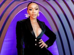 Thando Thabethe Hospitalized Following High-Altitude Skydiving Mishap Thando Thabethe, Thando Thabethe Skydiving, Thando Thabethe Hospitalized, Cape Town Skydiving, South African Celebrity News.