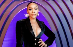 Thando Thabethe Hospitalized Following High-Altitude Skydiving Mishap Thando Thabethe, Thando Thabethe Skydiving, Thando Thabethe Hospitalized, Cape Town Skydiving, South African Celebrity News.