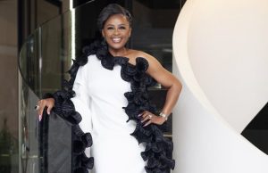 Basetsana Kumalo Honors Son’s 14th Birthday with Heartfelt Tribute Basetsana Kumalo, Kgositsile Emmanuel, South African Celebrities, Celebrity Birthdays, Basetsana Kumalo Son.
