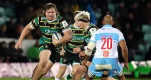 Victor Matfield Backs 145kg Northampton Saints Giant as Next Springbok Bolter Springboks news, JJ van der Mescht, Victor Matfield, Rassie Erasmus bolter, Northampton Saints rugby, Springboks 2026 fixtures, RG Snyman injury. Springbok News: Victor Matfield Backs JJ van der Mescht as Rassie Erasmus' 2026 Bolter