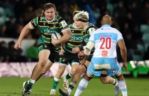 Victor Matfield Backs 145kg Northampton Saints Giant as Next Springbok Bolter Springboks news, JJ van der Mescht, Victor Matfield, Rassie Erasmus bolter, Northampton Saints rugby, Springboks 2026 fixtures, RG Snyman injury. Springbok News: Victor Matfield Backs JJ van der Mescht as Rassie Erasmus' 2026 Bolter
