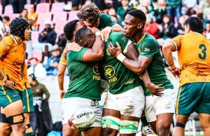 Junior Springboks Eye Championship Glory Against New Zealand Junior Springboks, New Zealand U20, U20 Rugby Championship 2026, Junior Boks vs Baby Blacks, Rugby Kick-off times.