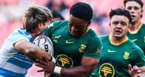Junior Boks Ready for Aussie Challenge: Everything You Need to Know Junior Springboks vs Australia, U20 Rugby Championship, Junior Boks squad, Kevin Foote, South Africa U20 rugby, Nelson Mandela Bay Stadium.