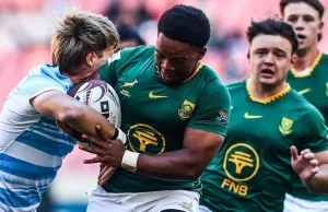Junior Boks Ready for Aussie Challenge: Everything You Need to Know Junior Springboks vs Australia, U20 Rugby Championship, Junior Boks squad, Kevin Foote, South Africa U20 rugby, Nelson Mandela Bay Stadium.