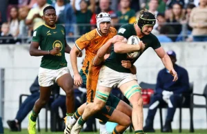Champions of Africa: Junior Boks Crush Australia to Secure U20 Title Junior Springboks Win 2026 U20 Rugby Championship. SA vs Australia Result. Junior Springboks, U20 Rugby Championship, SA vs Australia U20, Gqeberha Rugby, Kevin Foote, Yaqeen Ahmed, Junior Boks Champions.