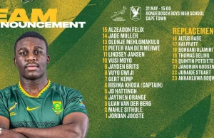 Junior Boks Ready for Kick-Off: Sweeping Changes Named for Chile Clash Junior Springboks vs Chile, Junior Boks lineup, SA Rugby U20 International Series, Kevin Foote, live stream rugby, Rondebosch Boys High. Junior Springboks vs Chile U20: Kick-Off Time, Team Lineup & Streaming Info