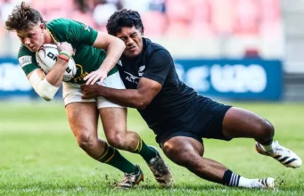 Junior Boks Make History: U20 Rugby Championship Crowns New Kings! South Africa’s Junior Springboks have won their first-ever U20 Rugby Championship title after a dramatic 29-29 draw against New Zealand. Read the full match report and scores. Junior Springboks U20 Rugby Championship. Junior Springboks celebrating their first U20 Rugby Championship trophy at Nelson Mandela Bay Stadium.