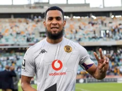 Giants Set Up Explosive Season-Ending Final Week PSL Daily, Betway Premiership, Mamelodi Sundowns CAF Final, Orlando Pirates title race, Brandon Petersen Bafana Bafana, Nkosinathi Sibisi, Kaizer Chiefs news, South African football. Sundowns Land in Rabat, Pirates Captain Confident, Chiefs World Cup Dream