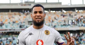 Giants Set Up Explosive Season-Ending Final Week PSL Daily, Betway Premiership, Mamelodi Sundowns CAF Final, Orlando Pirates title race, Brandon Petersen Bafana Bafana, Nkosinathi Sibisi, Kaizer Chiefs news, South African football. Sundowns Land in Rabat, Pirates Captain Confident, Chiefs World Cup Dream