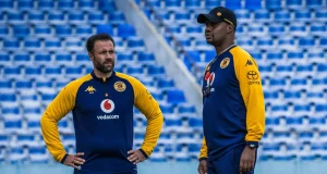 Kaizer Chiefs Confirm Departure of Co-Coaches After Historic Season Kaizer Chiefs news, Cedric Kaze leaves Chiefs, Khalil Ben Youssef departure, Amakhosi coaching staff clearout, Betway Premiership standings, Next Kaizer Chiefs coach. Kaizer Chiefs Confirm Co-Coaches Exit After 3rd-Place Finish