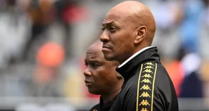 Pirates Chasing Title Glory, Amakhosi Axe Co-Coaches, and Sundowns’ Continental Logjam Betway Premiership standings, Orlando Pirates vs Orbit College, Kaizer Chiefs coaches fired, Mamelodi Sundowns stranded, PSL final day permutations, South African football news. PSL News: Pirates Sold Out, Chiefs Part Ways with Coaches, Sundowns Drama