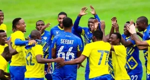 From Bushbuckridge to the Big Time: Kruger United Crowned MFC Champions Kruger United, Betway Premiership promotion, Motsepe Foundation Championship winners, South African football news, Bushbuckridge football, Black Leopards vs Kruger United.