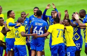 From Bushbuckridge to the Big Time: Kruger United Crowned MFC Champions Kruger United, Betway Premiership promotion, Motsepe Foundation Championship winners, South African football news, Bushbuckridge football, Black Leopards vs Kruger United.