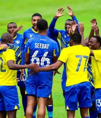 From Bushbuckridge to the Big Time: Kruger United Crowned MFC Champions Kruger United, Betway Premiership promotion, Motsepe Foundation Championship winners, South African football news, Bushbuckridge football, Black Leopards vs Kruger United.