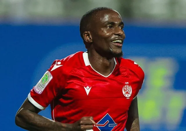 Bafana Bafana, Hugo Broos, Thembinkosi Lorch, 2026 FIFA World Cup, Bafana World Cup Squad, Wydad Casablanca, South African Soccer.