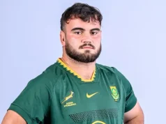 Junior Boks Shift Gears: Kevin Foote Names Tweak Side for Australia Battle Junior Springboks, U20 Rugby Championship, Kevin Foote, SA Rugby, Gqeberha Rugby, Junior Boks vs Australia.