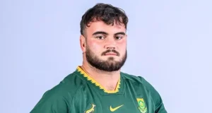Junior Boks Shift Gears: Kevin Foote Names Tweak Side for Australia Battle Junior Springboks, U20 Rugby Championship, Kevin Foote, SA Rugby, Gqeberha Rugby, Junior Boks vs Australia.