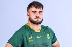 Junior Boks Shift Gears: Kevin Foote Names Tweak Side for Australia Battle Junior Springboks, U20 Rugby Championship, Kevin Foote, SA Rugby, Gqeberha Rugby, Junior Boks vs Australia.