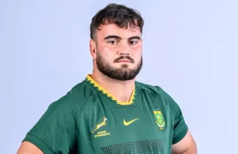 Junior Boks Shift Gears: Kevin Foote Names Tweak Side for Australia Battle Junior Springboks, U20 Rugby Championship, Kevin Foote, SA Rugby, Gqeberha Rugby, Junior Boks vs Australia.