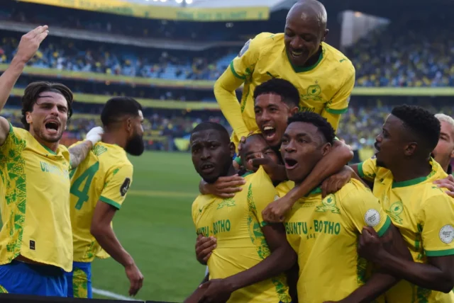 Mamelodi Sundowns vs AS FAR, CAF Champions League final second leg, Sundowns prize money, Ronwen Williams, Prince Moulay Abdellah Stadium, African football news. CAF Champions League Final: Mamelodi Sundowns vs AS FAR Date, Time & Prize Money