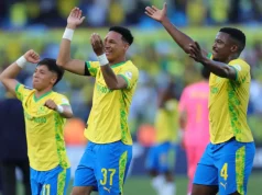 Recapping Mamelodi Sundowns’ Road to the 2026 CAF Champions League Decider Sundowns vs AS FAR final, Brayan Leon CAF goals, CAF Champions League road to final, Loftus Versfeld final date, Mamelodi Sundowns results 2026. Mamelodi Sundowns CAF Champions League final 2026