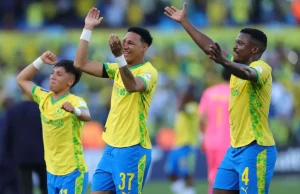 Recapping Mamelodi Sundowns’ Road to the 2026 CAF Champions League Decider Sundowns vs AS FAR final, Brayan Leon CAF goals, CAF Champions League road to final, Loftus Versfeld final date, Mamelodi Sundowns results 2026. Mamelodi Sundowns CAF Champions League final 2026