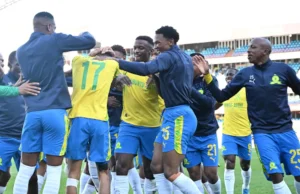 Mamelodi Sundowns Season Finale Moved: Title Race and CAF Final Collide Mamelodi Sundowns fixture change, Betway Premiership 2026, CAF Champions League Final, Sundowns vs TS Galaxy, PSL title race.