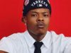 Nasty C Unveils Custom Diamond Pendant of His Son Nasty C son pendant, South African rapper jewelry, Nasty C new chain 2026, celebrity personalized jewelry, Mini Memory Pendant. Nasty C custom diamond chain