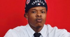 Nasty C Unveils Custom Diamond Pendant of His Son Nasty C son pendant, South African rapper jewelry, Nasty C new chain 2026, celebrity personalized jewelry, Mini Memory Pendant. Nasty C custom diamond chain