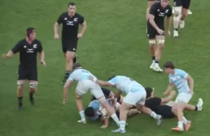 Junior Boks Crowned Champions as Baby Blacks Crumble in Gqeberha New Zealand U20 vs Argentina result, Baby Blacks vs Junior Boks 2026, Dave Rennie All Blacks coach, South Africa youth rugby success, U20 Rugby Championship standings. Junior Springboks U20 Rugby Championship title 2026