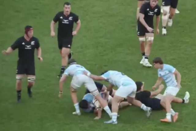 New Zealand U20 vs Argentina result, Baby Blacks vs Junior Boks 2026, Dave Rennie All Blacks coach, South Africa youth rugby success, U20 Rugby Championship standings. Junior Springboks U20 Rugby Championship title 2026