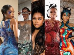 Red Carpet Queen: Nomzamo Mbatha Stuns in Five Iconic Looks at AMVCA 2026 AMVCA winners 2026, Nigerian fashion designers, Nomzamo Mbatha and Bovi, Veekee James AMVCA, African celebrity fashion Lagos. Nomzamo Mbatha AMVCA 2026 looks