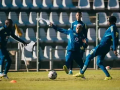 Orlando Pirates Face “Stellies” in High-Stakes Athlone Clash Orlando Pirates vs Stellenbosch FC, Betway Premiership 2026, Pirates title race, Athlone Stadium sold out, PSL live scores, Orlando Pirates news.