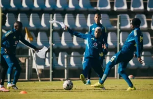 Orlando Pirates Face “Stellies” in High-Stakes Athlone Clash Orlando Pirates vs Stellenbosch FC, Betway Premiership 2026, Pirates title race, Athlone Stadium sold out, PSL live scores, Orlando Pirates news.