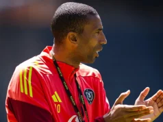 Ouaddou Hails Orlando Pirates ‘Warriors’ After Stellies Triumph Abdeslam Ouaddou, Orlando Pirates vs Stellenbosch, Betway Premiership title race, Evidence Makgopa, Patrick Maswanganyi, Pirates news.