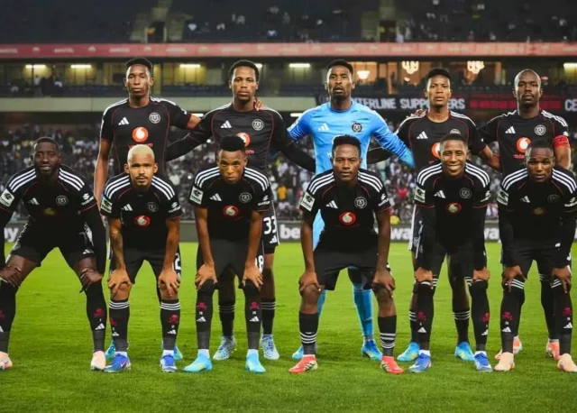 Steve Lekoelea on Pirates, Abdeslam Ouaddou tactics, Bafana Bafana strikers 2026, Pirates vs Stellenbosch 2-0, PSL title race update. Evidence Makgopa Orlando Pirates news