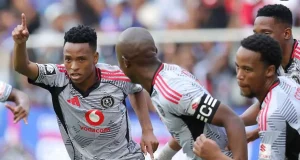 The Captain’s Counsel: Happy Jele Issues Rallying Cry for Title Decider Happy Jele Orlando Pirates, Pirates vs Durban City title decider, Betway Premiership champions 2026, Happy Jele interview. Orlando Pirates record appearances, Sundowns vs TS Galaxy result, PSL title permutations, Abdeslam Ouaddou news.