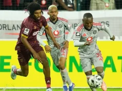 Pirates Sink Stellies to Close Gap on Sundowns Orlando Pirates vs Stellenbosch results, Betway Premiership log, PSL title race 2026, Evidence Makgopa, Patrick Maswanganyi, Sundowns vs Kaizer Chiefs.